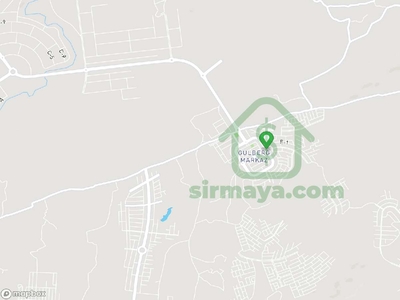 7 Marla Plot For Sale In Block C Gulberg Residencia Islamabad