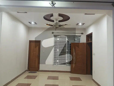 Prominently-Located Lower Portion Available In Ghauri Town Phase 4A For rent