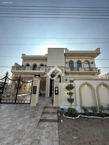 1 Kanal Double Storey House For Sale In Royal Orchard Multan