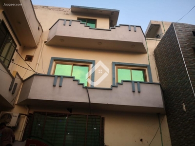 3.5 Marla Double Storey House For Sale In Asad Park Phase 2 Sargodha