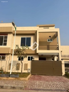 5 Marla Double Storey House For Sale In Bahria Town Phase-8 Sector M Rawalpindi