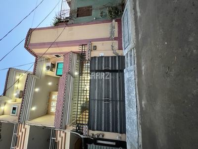 5 Marla House for Sale in Lahore Muneer Garden Housing Society Lda Approved