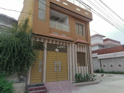 5 Marla House for Sale in Peshawar