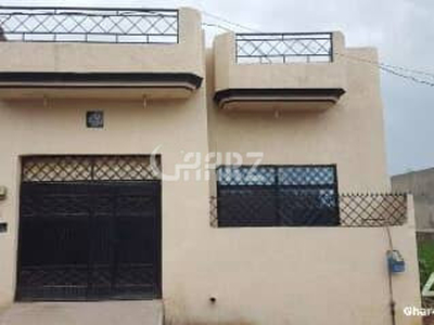 5 Marla House for Sale in Rawalpindi Blue World City