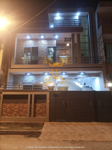 5 Marla House for Sale in Wah New City Phase-2