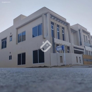 8.25 Marla Double Storey Designer Corner House For Sale In Bahria Town Phase-8 Sector Umer- Block Rawalpindi