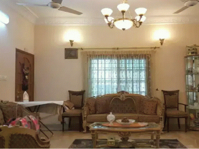 3 Bedroom Lower Portion To Rent in Karachi