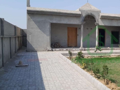 1 Kanal Grey Structure House For Sale In Gytid Society Bedian Road Lahore