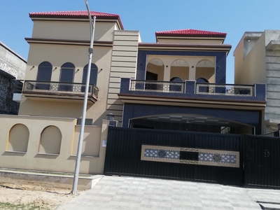 1 Kanal House for Rent In Faisal Town, F-18 , Islamabad