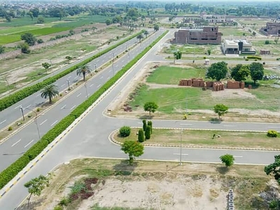 10 Marla Residential Plot For sale in Best Location Of City