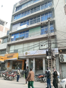 11 Marla building for sale In Gulberg, Lahore