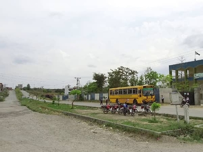 1350 Square Feet Residential Plot For Sale In Rs. 11,800,000 Only