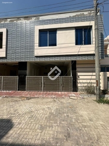 5 Marla House For Sale In Link PAF To Faisalabad Road Sargodha