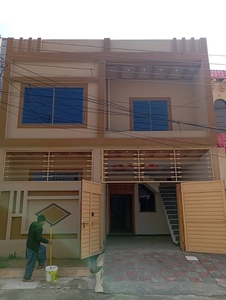 50 Feet -5 Marla Brand New House for Sale Newcity Phase 2 Wah Cantt