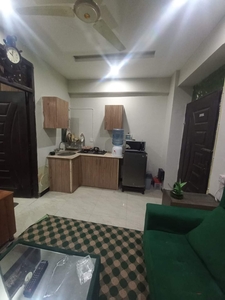 500 Ft² Flat for Rent In E-11/4, Islamabad