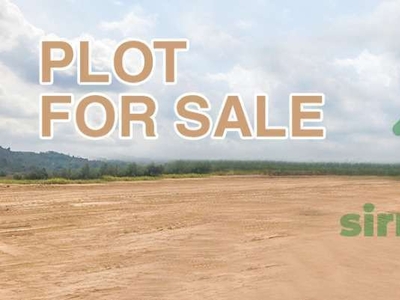 1 Kanal Plot For Sale Block D In Dha Phase 6 Lahore