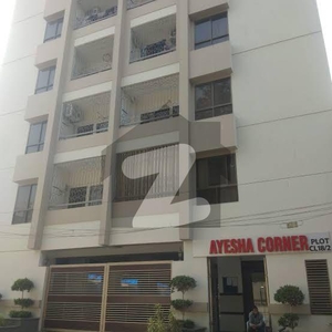 AYESHA CORNER Flat Is Available For Rent Civil Lines