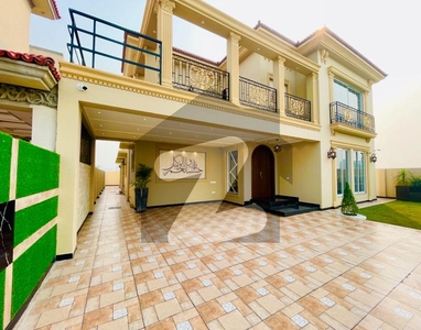 01 KANAL GLORIOUS HOUSE FOR SALE IN DHA PHASE 7 DHA Phase 7