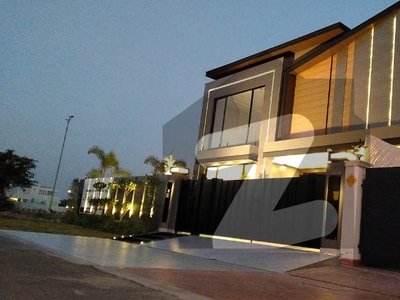 05 MARLA LAVISH HOUSE FOR SALE IN DHA PHASE 9 TOWN DHA 9 Town