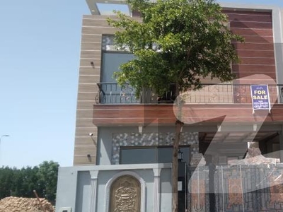 05 MARLA LAVISH HOUSE FOR SALE IN DHA PHASE 9 TOWN DHA 9 Town