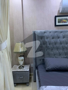 1 Bed Apartment For Rent In Quaid Block Bahria Town Lahore Bahria Town Quaid Block