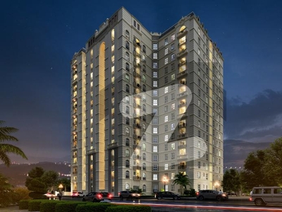 1 Bed Apartment For Sale. In Faisal Town F-18. Apollo Tower Islamabad. Faisal Town F-18