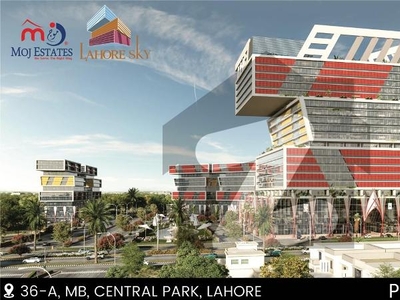 1 Bed Apartments Available For Sale At Installment Lahore Sky