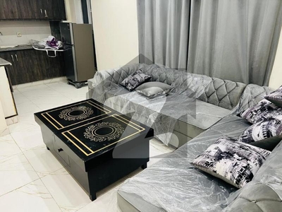 1 Bed Brand New Luxury Fully Furnished Flat Available For Sale In Sector E Nishtar Block Bahria Town Lahore Bahria Town Sector E