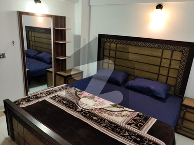 1 Bed Furnished Apartment Flat Available For Rent Ground Floor. Al-Ghurair Giga Block 12