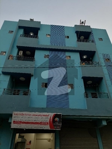 1 Bed Lounge Flat Available In North Karachi Sector 5-H North Karachi