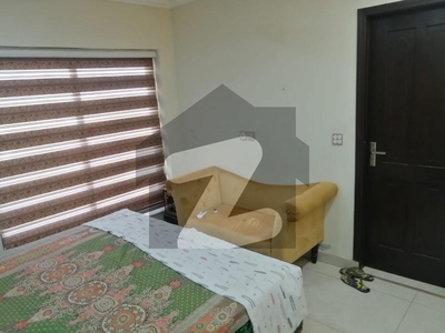 1 Bed Luxury Furnished Flat Available For Rent In Bahria Town Lahore Bahria Town Sector C