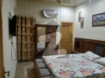 1 bedroom fully furnished flat for rent in Safari villas1 bahria town Bahria Town Safari Villas