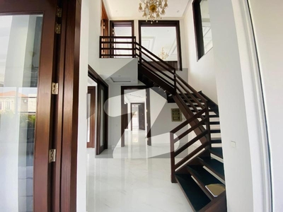 1 Kanal Beautiful House For Sale In H Block Dha Phase 6 DHA Phase 6 Block H