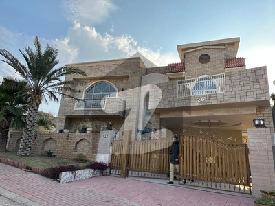 1 Kanal with extra land Brand New Designer House available for sale Bahria Enclave Sector C