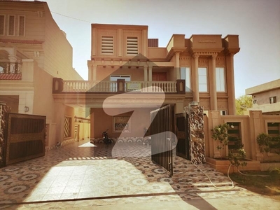 1 Kanal Brand New Double Storey House Available For Sale In Nasheman-E-Iqbal Phase 2 College Road Lahore Nasheman-e-Iqbal Phase 2