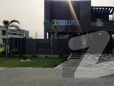 1 kanal Brand New full House available for rent DHA Phase 7 Block Z2