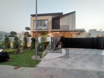 1 Kanal Brand New House For Rent In DHA Phase 7 At Reasonable Rent DHA Phase 7