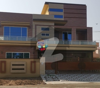 1 Kanal Brand New House In Punjab Society PGECHS Phase 2