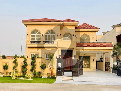 1 Kanal Brand New Royal Design House For Sale In Dha Phase 7 Hot Location DHA Phase 7 Block Y
