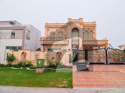 1 Kanal Brand New Spanish Design Beautiful Bungalow For Sale At DHA Lahore DHA Phase 6 Block C