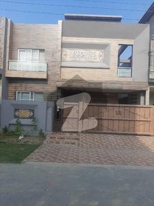1 Kanal Brilliant New House For Sale In Banker Housing Society Block-B Bankers Housing Society Block B