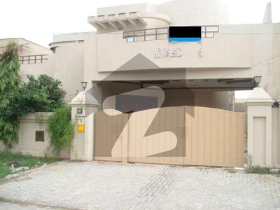 1 Kanal House For Sale Hamza Design Askari 10 Sector C