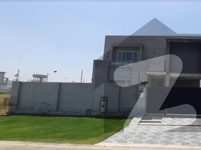 1 KANAL ITALIAN SHADE HOUSE WITH BASEMENT IN DHA PHASE 7 DHA Phase 7