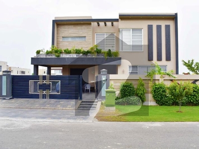 1 Kanal Modern Design House For Rent In DHA Phase 4 Lahore. DHA Phase 4