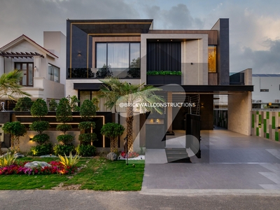 1 Kanal Modern Designed Fully Furnished With Complete Basement Most Luxury Bungalow for Sale At Prime Location In DHA Phase 6 DHA Phase 6 Block L