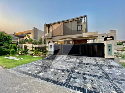 1 Kanal Modern Designed Luxury Bungalow for Sale At Prime Location In DHA Phase 6 DHA Phase 6
