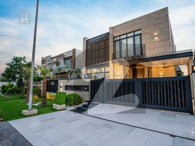 1 Kanal Most Beautiful Modern Design Bungalow For Sale DHA Phase 6 Block N