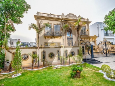 1 Kanal Out Standing Lavish Bungalow Available In DHA Phase 7 Lahore For Sale DHA Phase 6