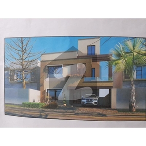 10 Marla A+ Construction Grey Structure House For Sale In Sector C Nargis Block Bahria Town Lahore Bahria Town Nargis Block