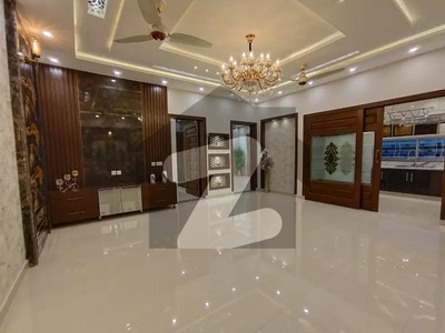 10 Marla Brand New Full House Available For Rent Bahria Town Jasmine Block